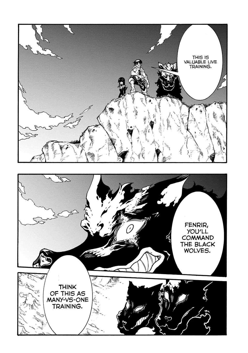 Summoned to a parallel fantasy world many times Chapter 40 11